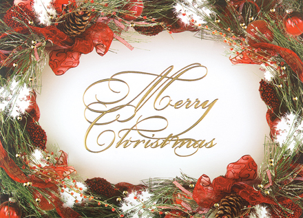 Traditional Christmas Cards